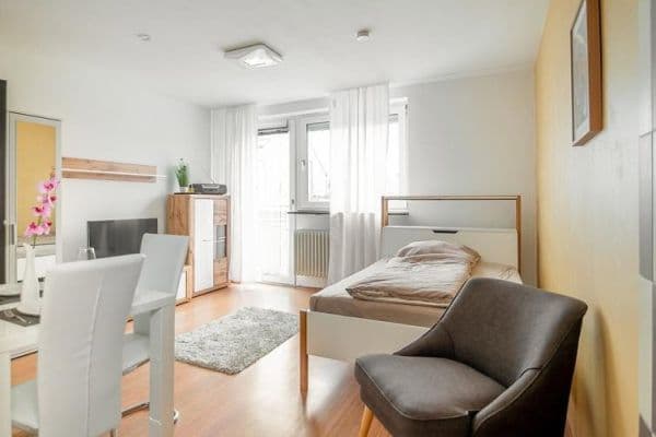 1 bedroom flat for sale, 30 m², Nürnberg, Bavaria 1 bedroom flat for sale, 30 m², Nürnberg, Bavaria