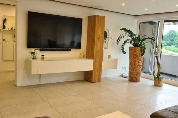 2 bedroom with open-plan kitchen flat for sale, 88 m², Essen 2 bedroom with open-plan kitchen flat for sale, 88 m², Essen