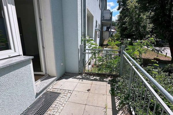 1 bedroom flat to rent, 36 m², Brandenburgische Str., Zossen-Wünsdorf 1 bedroom flat to rent, 36 m², Brandenburgische Str., Zossen-Wünsdorf