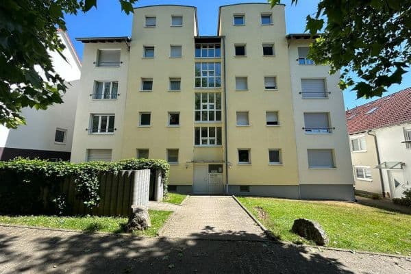 3 bedroom flat to rent, 80 m², Helga-Barth-Straße 7, Bretten 3 bedroom flat to rent, 80 m², Helga-Barth-Straße 7, Bretten