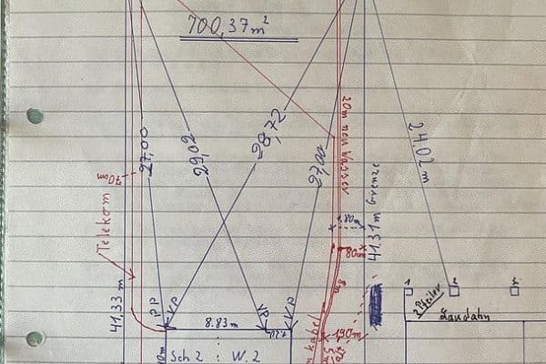 plot for sale, 699 m², Hamburg plot for sale, 699 m², Hamburg
