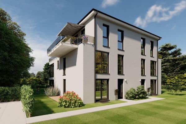 3 bedroom flat for sale, 117 m², Huusbarg 65a, Hamburg, Hamburg 3 bedroom flat for sale, 117 m², Huusbarg 65a, Hamburg, Hamburg