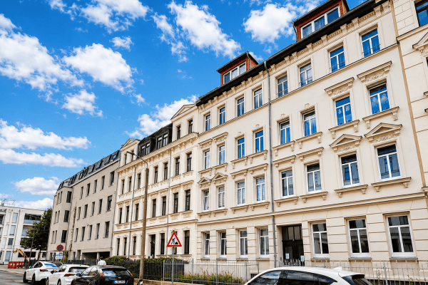 2 bedroom flat to rent, 53 m², Magdeburger Str. 7, Leipzig, Saxony 2 bedroom flat to rent, 53 m², Magdeburger Str. 7, Leipzig, Saxony