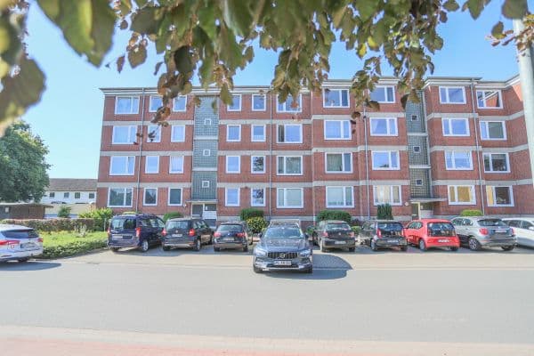 2 bedroom flat to rent, 52 m², Barmstedt 2 bedroom flat to rent, 52 m², Barmstedt