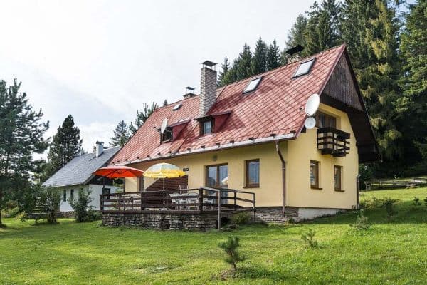 recreational property to rent, 0 m², Lipno nad Vltavou recreational property to rent, 0 m², Lipno nad Vltavou