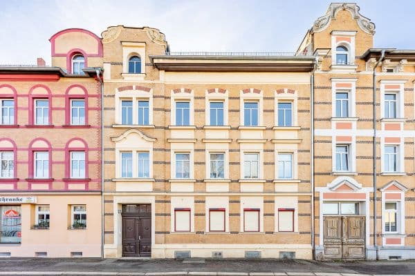 2 bedroom flat to rent, 49 m², Kaimberger Straße 12, Gera, Thuringia 2 bedroom flat to rent, 49 m², Kaimberger Straße 12, Gera, Thuringia