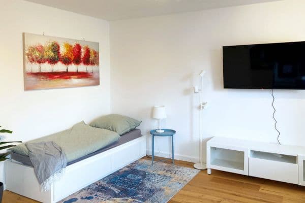 1 bedroom flat to rent, 27 m², Borsteler Chaussee 177, Hamburg, Hamburg 1 bedroom flat to rent, 27 m², Borsteler Chaussee 177, Hamburg, Hamburg