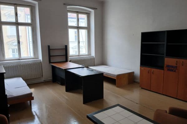 2 bedroom flat to rent, 68 m², Americká, Plzeň 2 bedroom flat to rent, 68 m², Americká, Plzeň