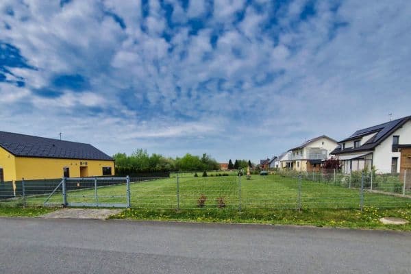 plot for sale, 950 m², K Cihelně, Struhařov plot for sale, 950 m², K Cihelně, Struhařov