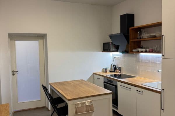1 bedroom with open-plan kitchen flat to rent, 50 m², Blatného, Brno 1 bedroom with open-plan kitchen flat to rent, 50 m², Blatného, Brno