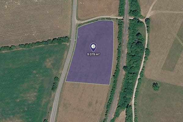 plot for sale, 9,079 m², Javorník plot for sale, 9,079 m², Javorník