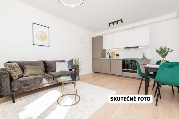2 bedroom with open-plan kitchen flat for sale, 55 m², Struhařovská, Praha 2 bedroom with open-plan kitchen flat for sale, 55 m², Struhařovská, Praha