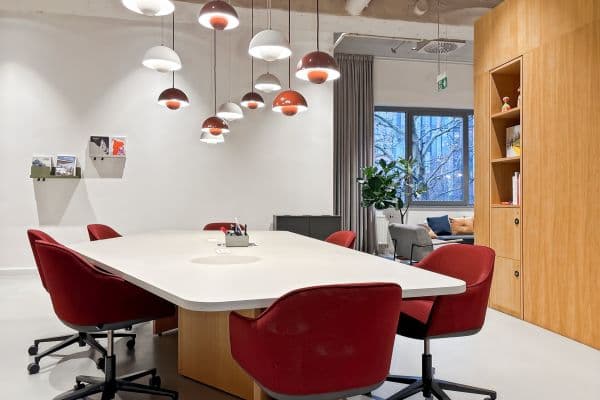 office to rent, 8 m², Karolinská, Praha office to rent, 8 m², Karolinská, Praha