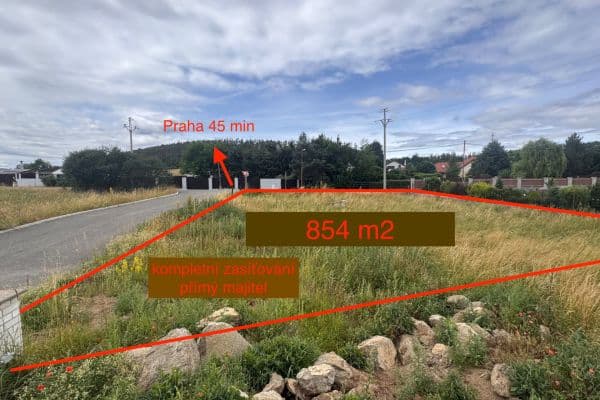 plot for sale, 854 m², plot for sale, 854 m²,
