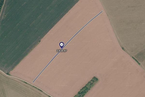 plot for sale, 4,350 m², Velká nad Veličkou, Jihomoravský Region plot for sale, 4,350 m², Velká nad Veličkou, Jihomoravský Region