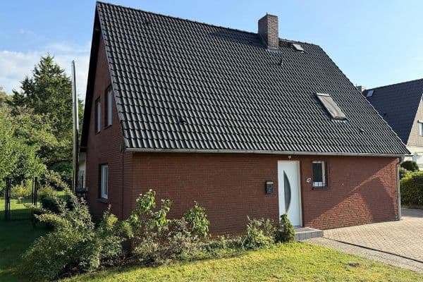 house for sale, 141 m², Voßmoor 47, Moorrege house for sale, 141 m², Voßmoor 47, Moorrege