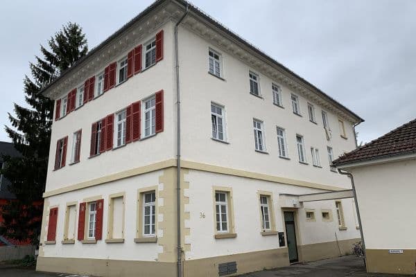 4 bedroom flat to rent, 98 m², Salinenstr.36, Bad Friedrichshall 4 bedroom flat to rent, 98 m², Salinenstr.36, Bad Friedrichshall