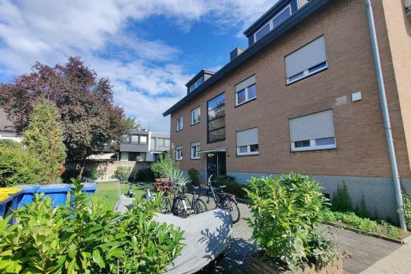 2 bedroom flat to rent, 60 m², Wesseling - Berzdorf 2 bedroom flat to rent, 60 m², Wesseling - Berzdorf