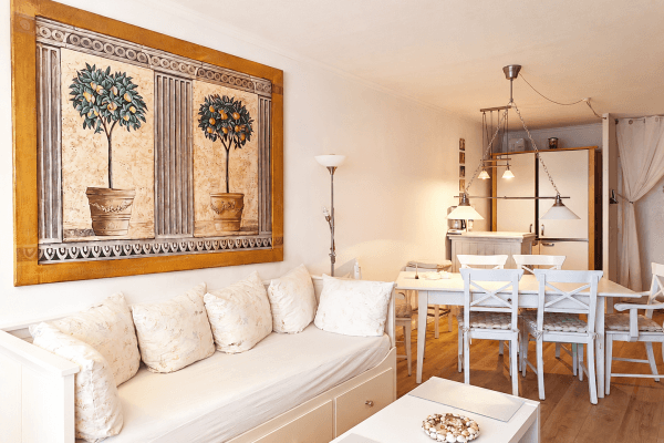 1 bedroom with open-plan kitchen flat for sale, 52 m², Sierksdorf 1 bedroom with open-plan kitchen flat for sale, 52 m², Sierksdorf