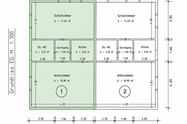 2 bedroom flat to rent, 34 m², Hardsteinweg 1b, Lauf 2 bedroom flat to rent, 34 m², Hardsteinweg 1b, Lauf