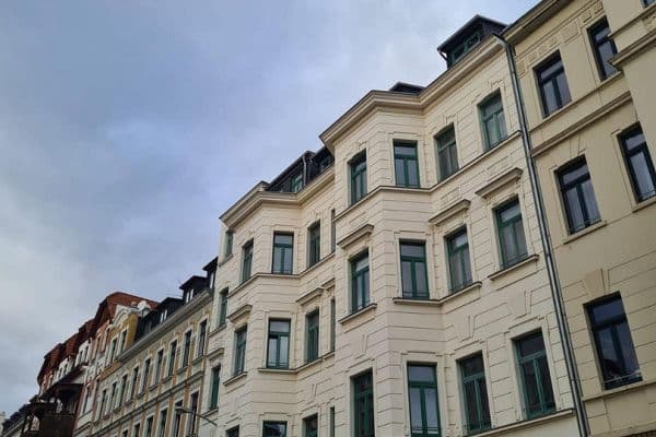 2 bedroom flat to rent, 47 m², Eilenburger Straße 33, Leipzig, Saxony 2 bedroom flat to rent, 47 m², Eilenburger Straße 33, Leipzig, Saxony