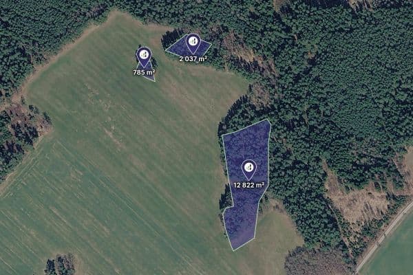 plot for sale, 15,644 m², Plavsko plot for sale, 15,644 m², Plavsko