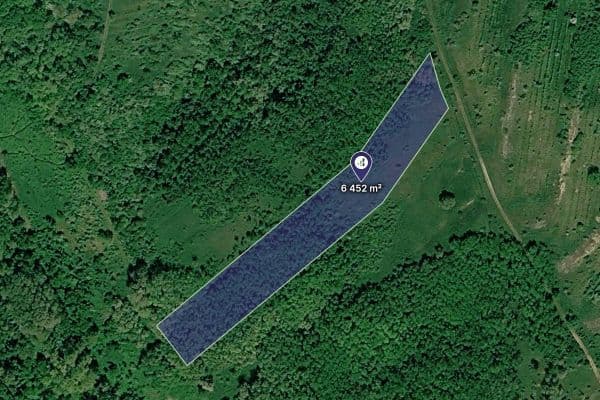 plot for sale, 6,452 m², Hustopeče plot for sale, 6,452 m², Hustopeče