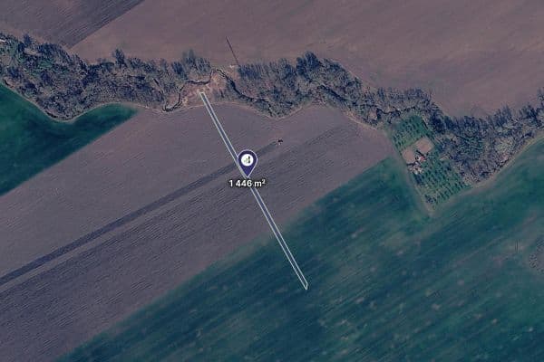 plot for sale, 1,446 m², Strážnice plot for sale, 1,446 m², Strážnice