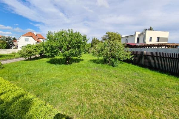 plot for sale, 832 m², Západní, Hovorčovice plot for sale, 832 m², Západní, Hovorčovice