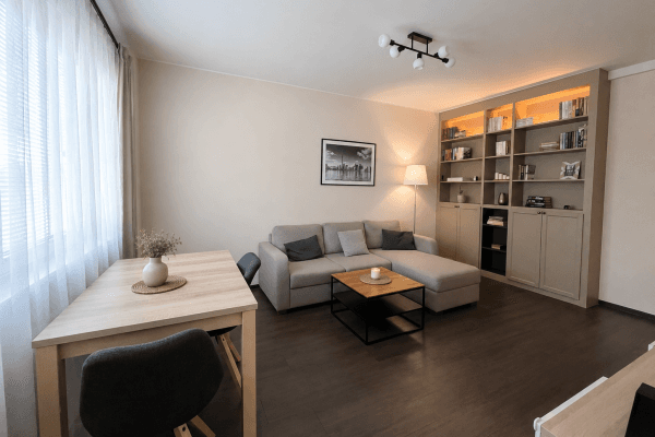 2 bedroom flat for sale, 54 m², Nad Vodovodem, Praha 2 bedroom flat for sale, 54 m², Nad Vodovodem, Praha