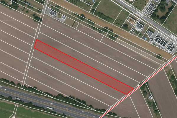 plot for sale, 4,759 m², Křelov plot for sale, 4,759 m², Křelov