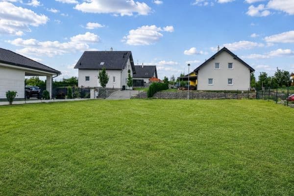 plot for sale, 812 m², Židněves plot for sale, 812 m², Židněves
