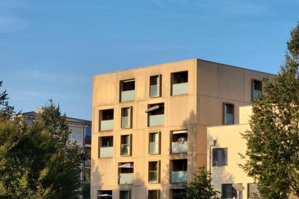 3 bedroom flat to rent, 82 m², Washingtonallee 27, Neu-Ulm 3 bedroom flat to rent, 82 m², Washingtonallee 27, Neu-Ulm