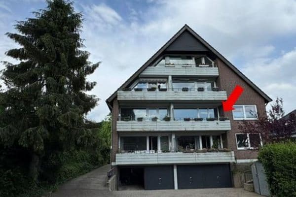 2 bedroom with open-plan kitchen flat for sale, 93 m², Hamburg, Hamburg 2 bedroom with open-plan kitchen flat for sale, 93 m², Hamburg, Hamburg
