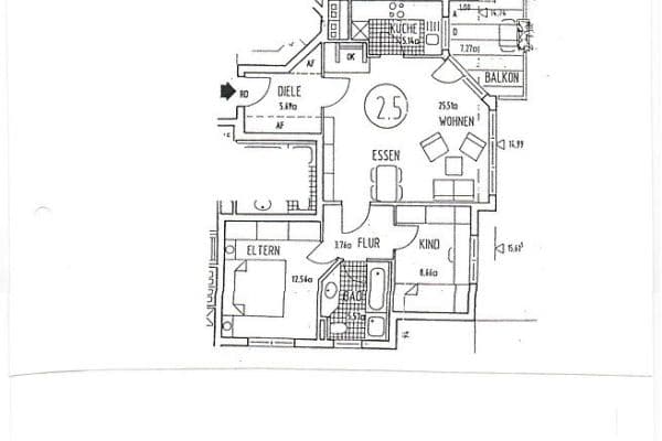 3 bedroom flat for sale, 69 m², Berlinerstrasse 22, Schwalbach am Taunus 3 bedroom flat for sale, 69 m², Berlinerstrasse 22, Schwalbach am Taunus