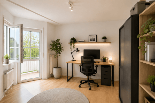 3 bedroom flat to rent, 95 m², Langen 3 bedroom flat to rent, 95 m², Langen