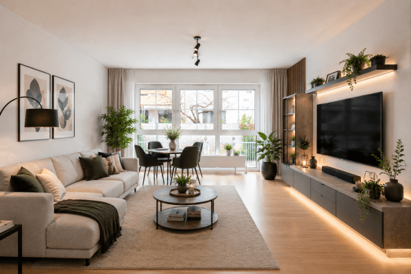 3 bedroom flat to rent, 90 m², Langen 3 bedroom flat to rent, 90 m², Langen