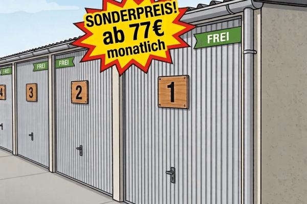 garage to rent, 0 m², Dortmund garage to rent, 0 m², Dortmund