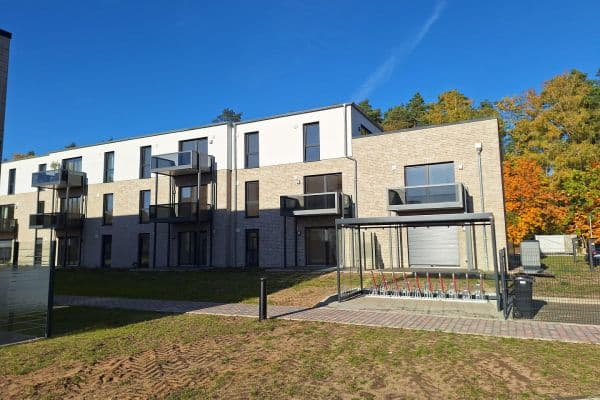 3 bedroom flat to rent, 68 m², Alter Mühlenweg 1c, Bad Bevensen, Lower Saxony 3 bedroom flat to rent, 68 m², Alter Mühlenweg 1c, Bad Bevensen, Lower Saxony