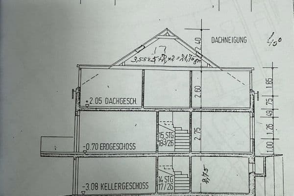 house for sale, 148 m², Heideweg 8, Dortmund house for sale, 148 m², Heideweg 8, Dortmund