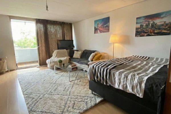 1 bedroom flat to rent, 51 m², Bad Homburg vor der Höhe 1 bedroom flat to rent, 51 m², Bad Homburg vor der Höhe