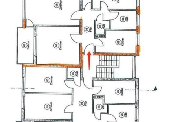 3 bedroom flat for sale, 75 m², Friedberg 3 bedroom flat for sale, 75 m², Friedberg