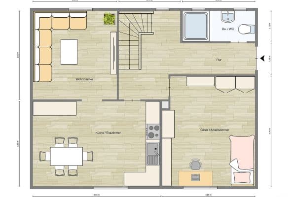 house for sale, 120 m², Absberg house for sale, 120 m², Absberg