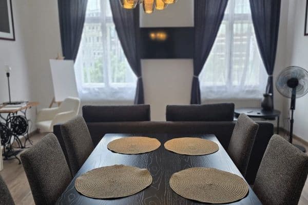 flat to rent, 82 m², U Nádražní lávky, Praha flat to rent, 82 m², U Nádražní lávky, Praha