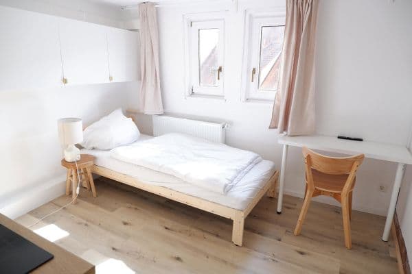 2 bedroom flat to rent, 25 m², Neckarhalde 4, Tübingen 2 bedroom flat to rent, 25 m², Neckarhalde 4, Tübingen