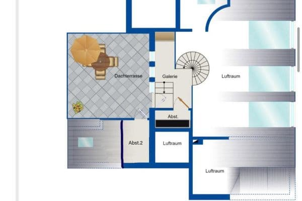 1 bedroom with open-plan kitchen flat to rent, 98 m², Uferstraße 19, Leipzig, Saxony 1 bedroom with open-plan kitchen flat to rent, 98 m², Uferstraße 19, Leipzig, Saxony