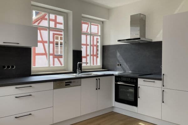 2 bedroom with open-plan kitchen flat to rent, 90 m², Römerstraße 66, Obernburg 2 bedroom with open-plan kitchen flat to rent, 90 m², Römerstraße 66, Obernburg