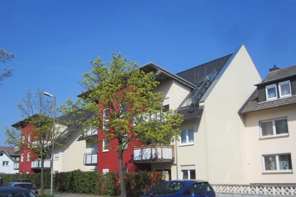 4 bedroom flat to rent, 97 m², Eidinghausener Str. 25, Bad Oeynhausen, North Rhine-Westphalia 4 bedroom flat to rent, 97 m², Eidinghausener Str. 25, Bad Oeynhausen, North Rhine-Westphalia