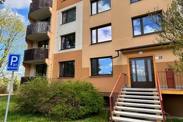 3 bedroom flat to rent, 53 m², Štursova, Žďár nad Sázavou 3 bedroom flat to rent, 53 m², Štursova, Žďár nad Sázavou