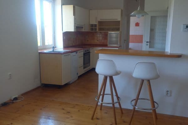 2 bedroom with open-plan kitchen flat to rent, 65 m², Nové domovy, Český Krumlov 2 bedroom with open-plan kitchen flat to rent, 65 m², Nové domovy, Český Krumlov